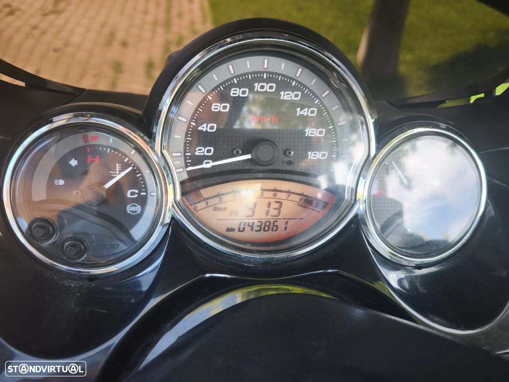 Yamaha TMAX 500 - 5