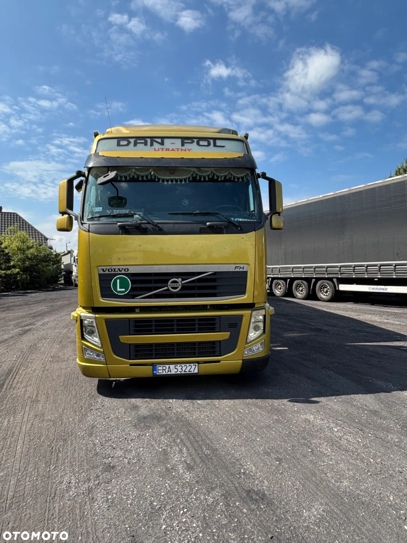 Volvo FH - 4