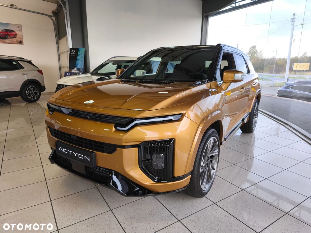 SsangYong/KGM Actyon 1.5 T-GDI Adventure