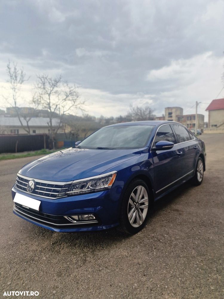 Volkswagen Passat 1.8 TSI DSG Highline - 3
