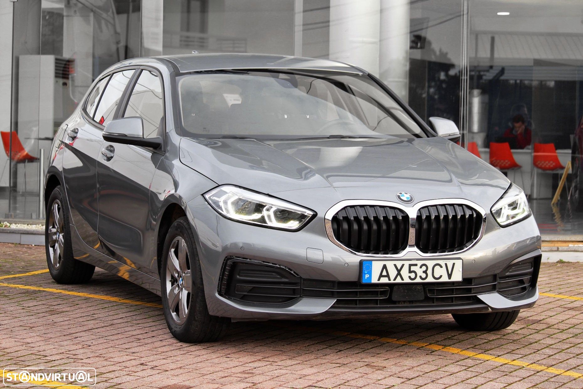 BMW 116 d Advantage Auto - 1