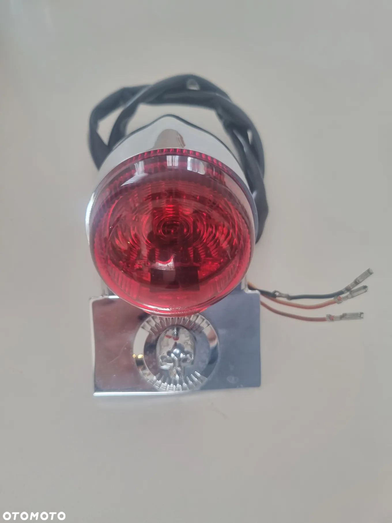 Lampa Tylna tył Harley Davidson Dyna Street Bob - 1