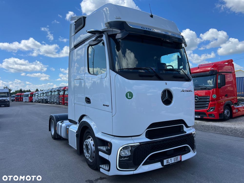 Mercedes-Benz ACTROS PROCAB  bez retardera prokontraktowy - 3