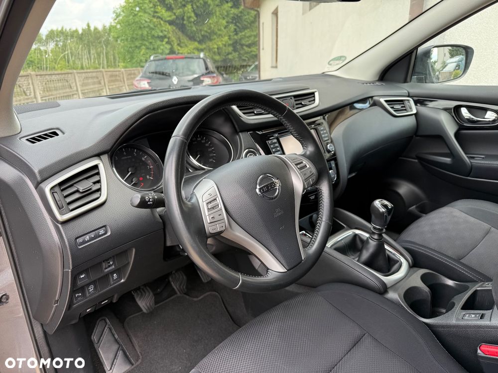 Nissan Qashqai 1.6 DIG-T 360 - 13