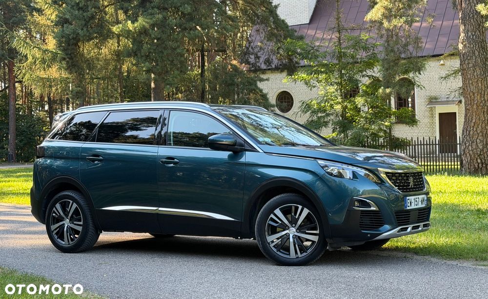 Peugeot 5008 BlueHDI 130 EAT8 Allure Business-Paket - 17