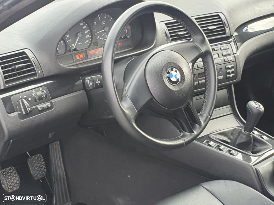 BMW 320 Ci Cabrio - 17