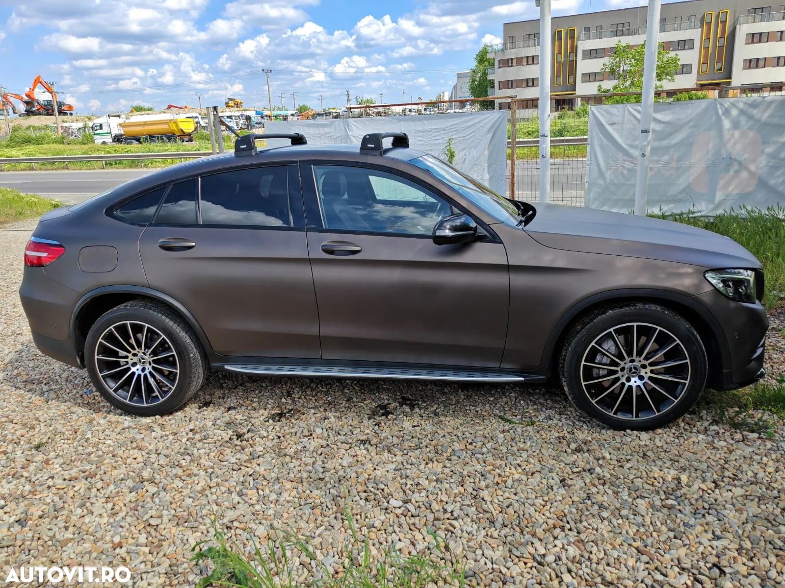 Mercedes-Benz GLC 250 4MATIC - 8