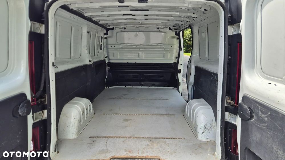 Opel VIVARO TRAFIC - 13