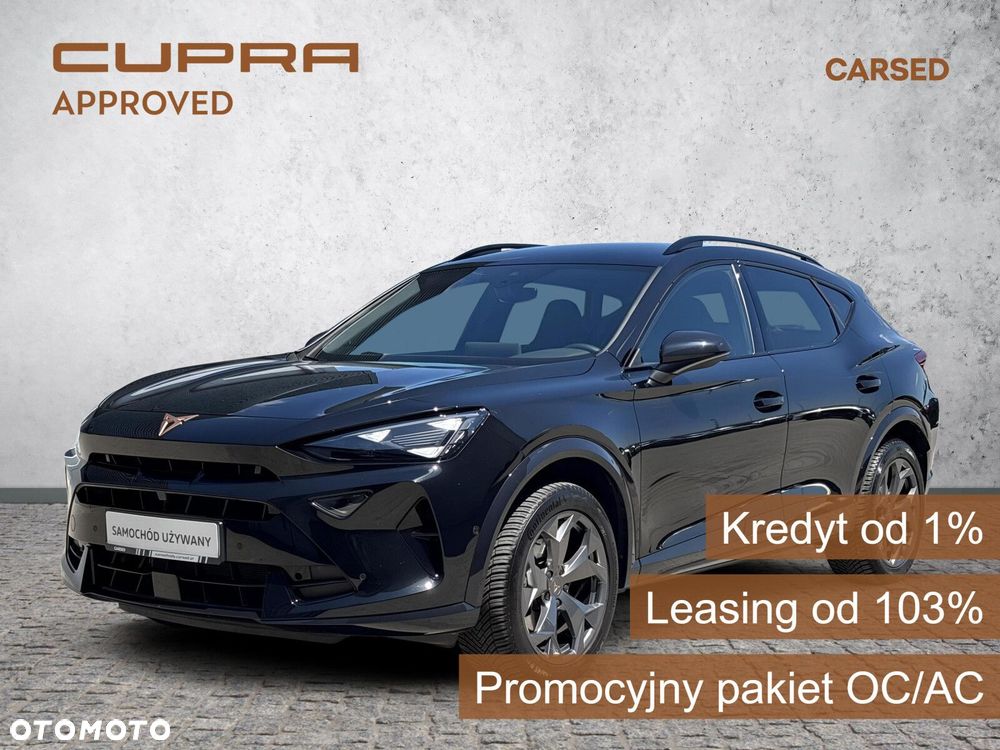 Cupra Formentor 1.5 eTSI mHEV DSG - 2