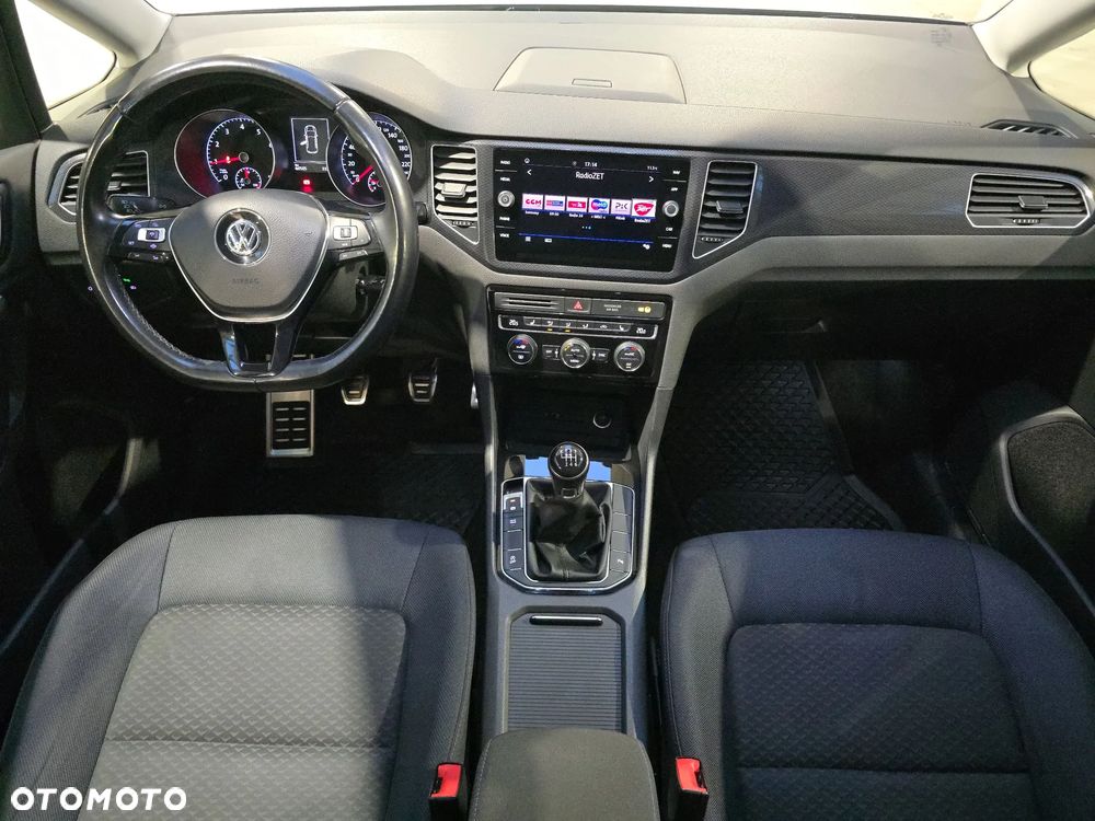 Volkswagen Golf Sportsvan 2020