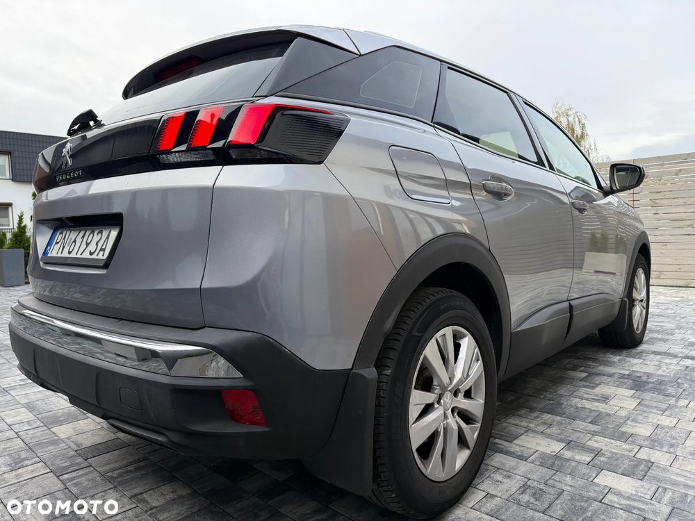 Peugeot 3008 PureTech 130 Stop & Start GPF Allure - 11