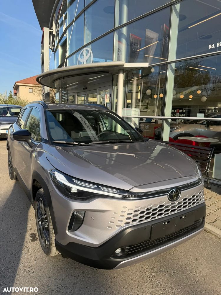 Toyota Corolla Cross 1.8I 2WD Dynamic - 4