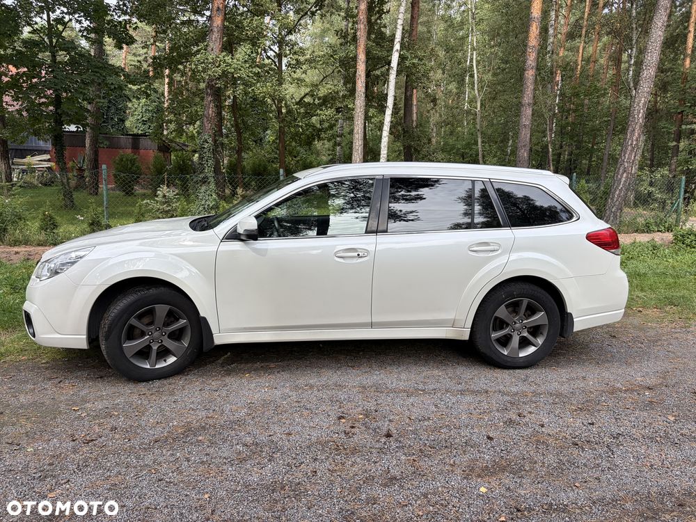 Subaru Outback 2.0 D Comfort - 2