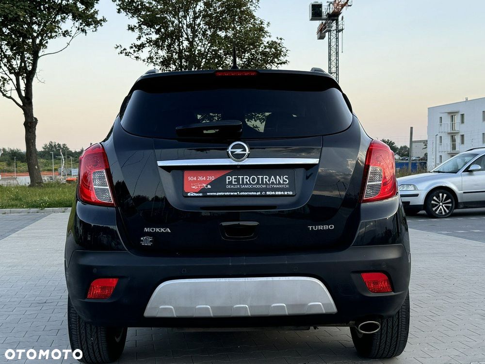 Opel Mokka 1.4 T Cosmo - 10