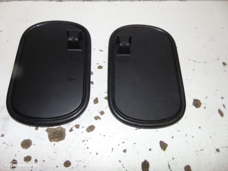 Antigos e clássicos espelhos camionetes ou pick up - 3