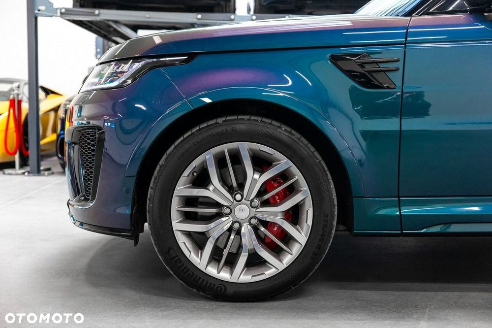 Land Rover Range Rover Sport S 5.0 V8 S/C SVR Carbon Edition - 17