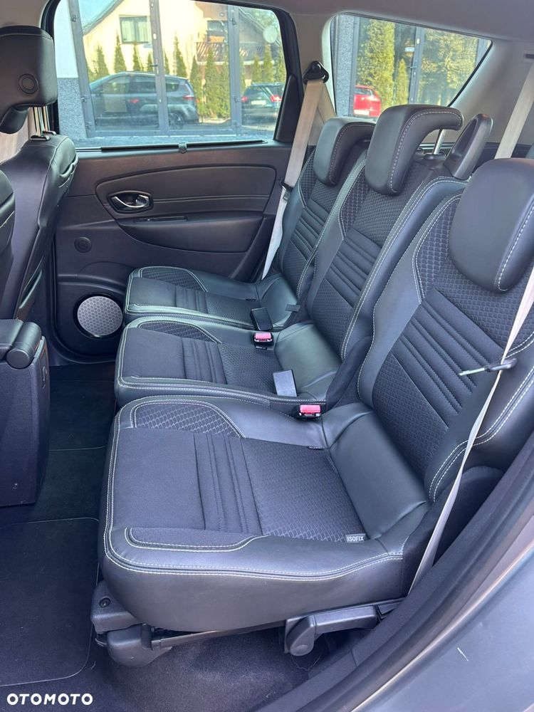 Renault Grand Scenic Energy dCi 130 Start & Stop Bose Edition - 12