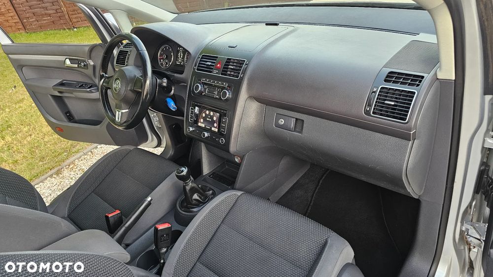 Volkswagen Touran 1.4 TSI Comfortline - 17