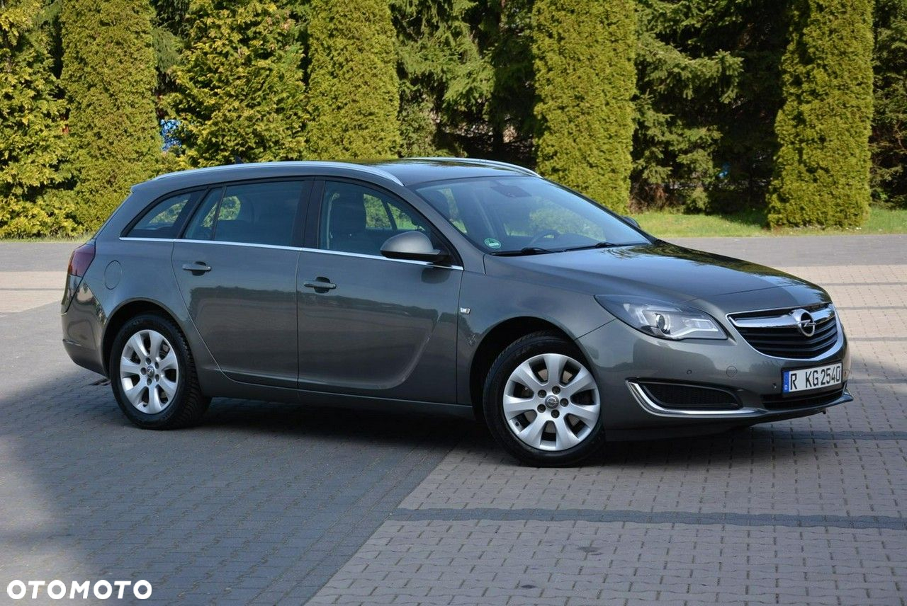 Opel Insignia 1.6 ECOTEC DI Turbo Sport - 10