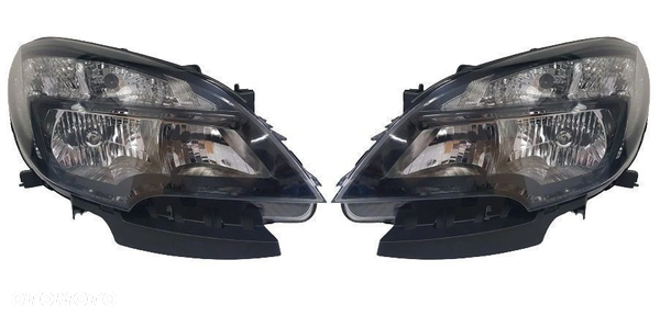 Opel Mokka 12-16 Reflektor Przedni Lampa Przednia NOWY
