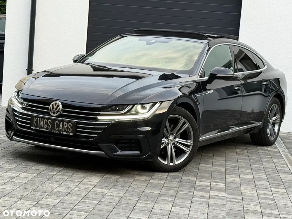 Volkswagen Arteon 2.0 TSI R-Line DSG - 32