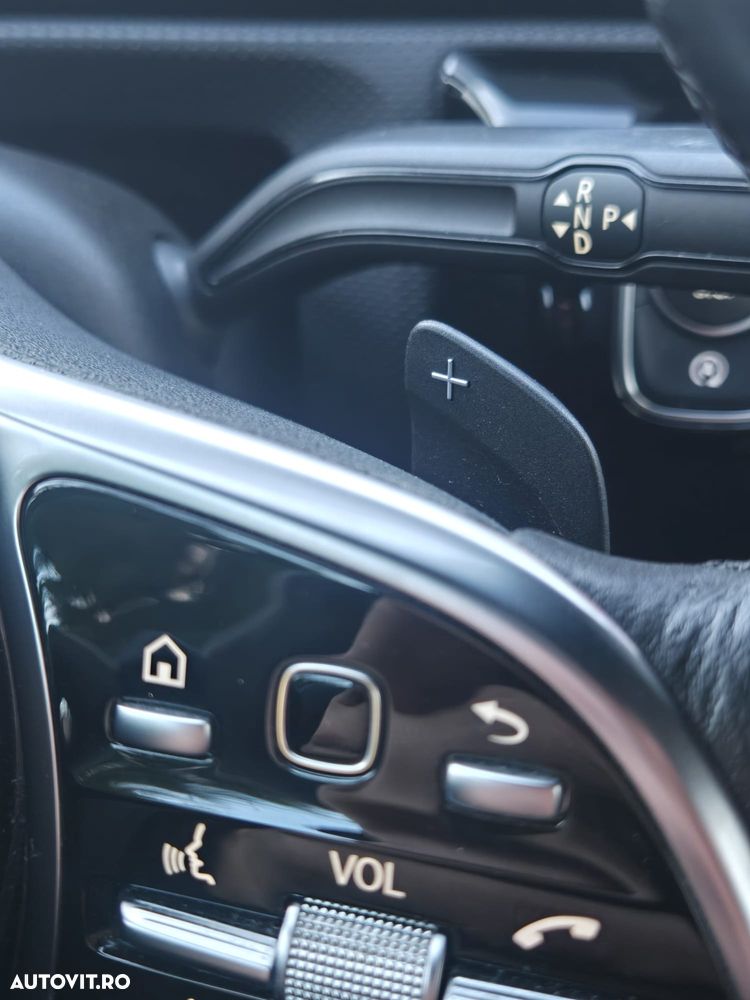 Mercedes-Benz CLA 180 - 17