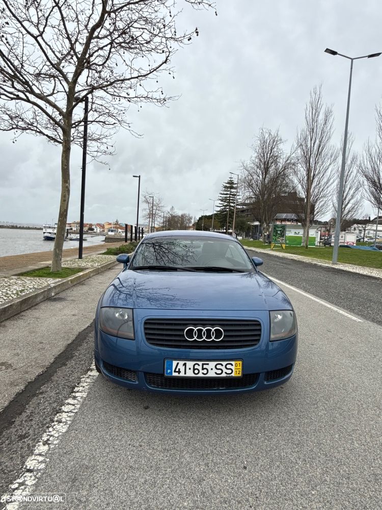 Audi TT Coupé 1.8 T - 3