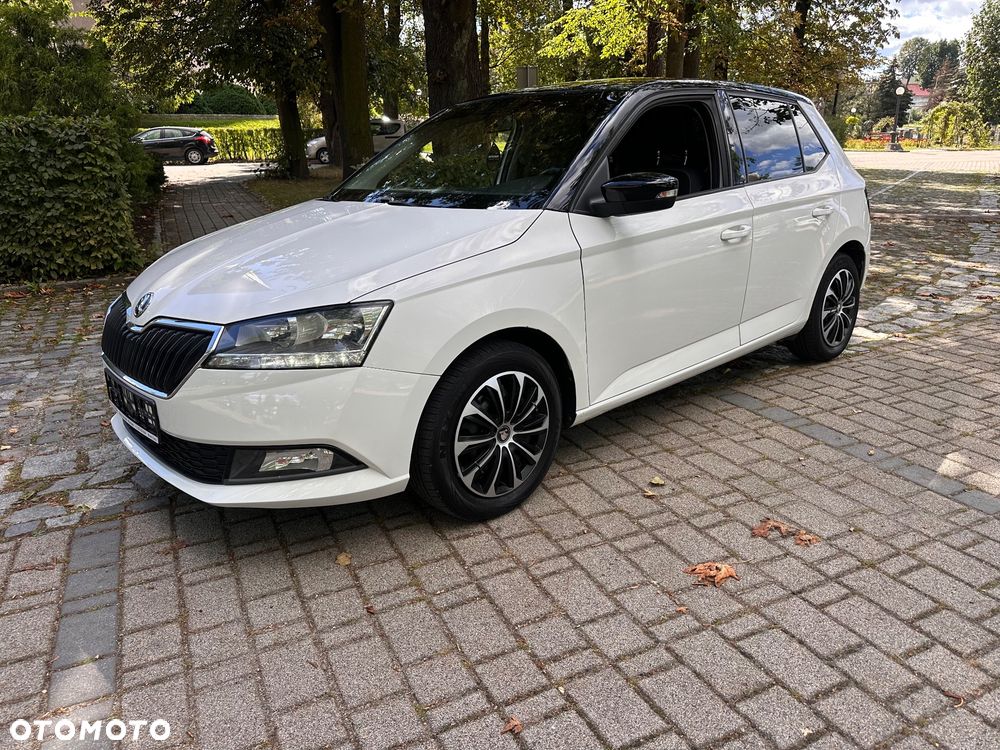 Skoda Fabia 1.0 MPI Active - 1