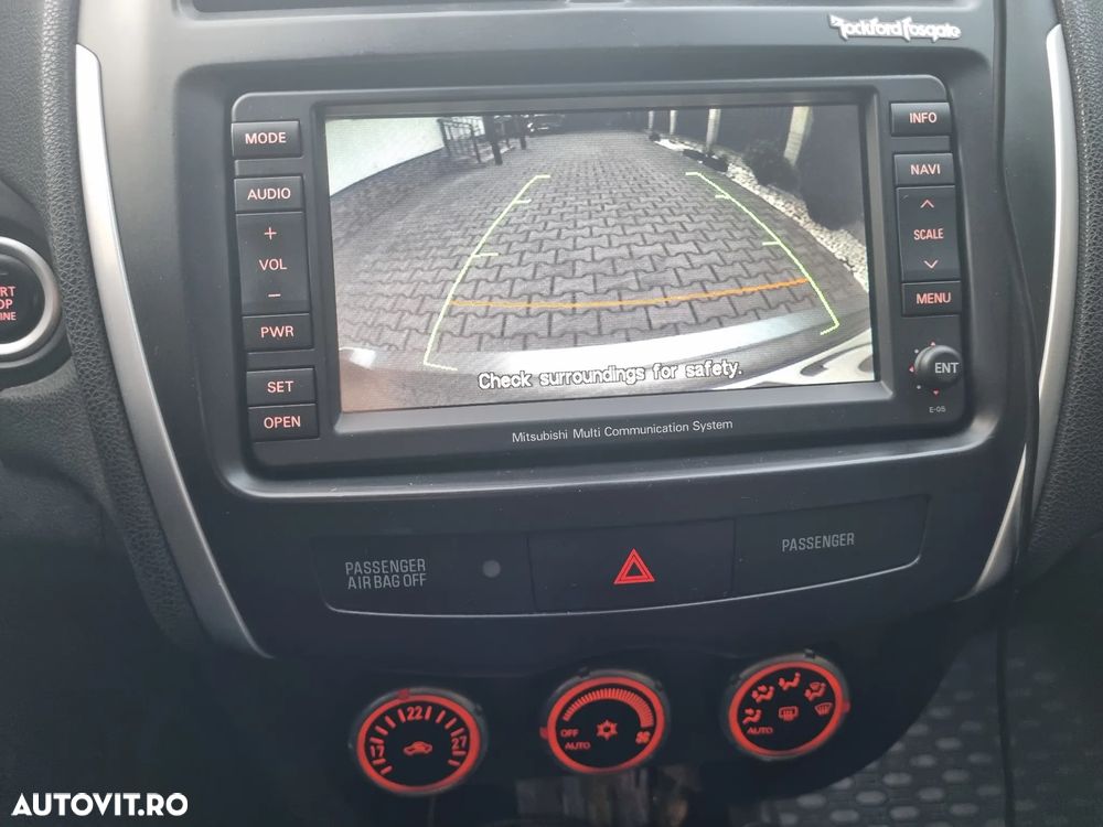 Mitsubishi ASX 1.8 DI-D 2WD Invite - 14
