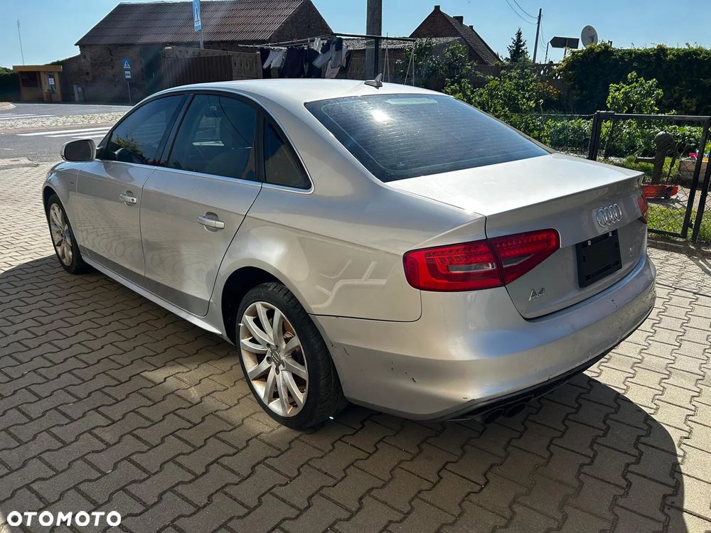 Audi A4 2.0 TFSI Multitronic - 7