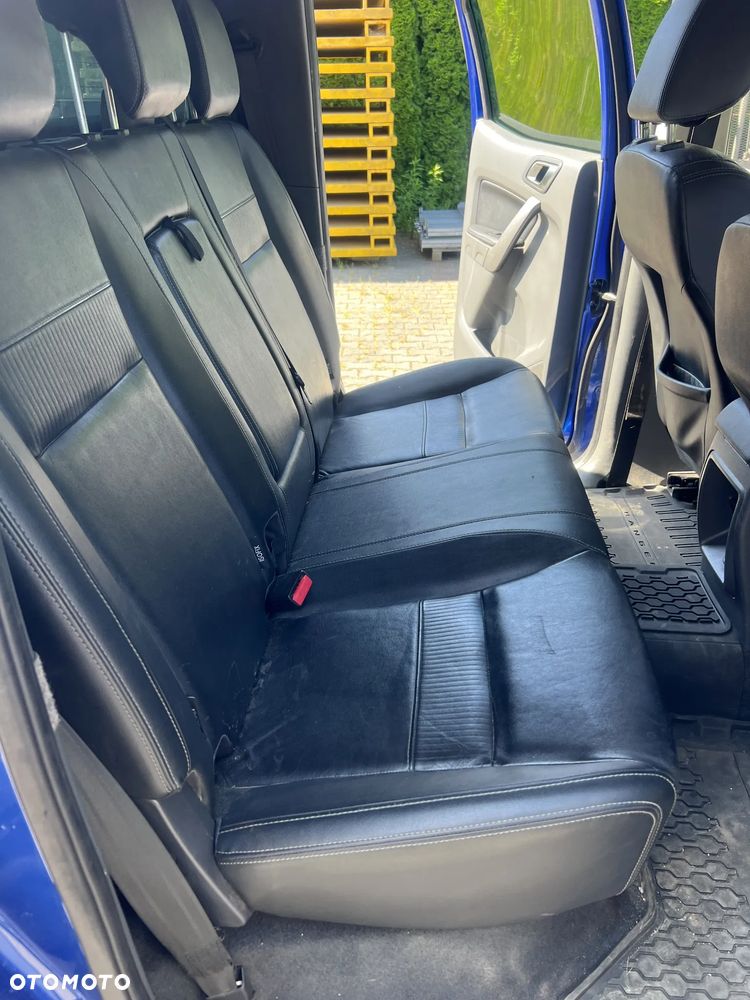 Ford Ranger 3.2 TDCi 4x4 DC Limited - 15