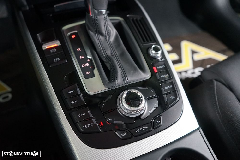 Audi A4 Avant 2.0 TDI DPF multitronic Ambition - 30