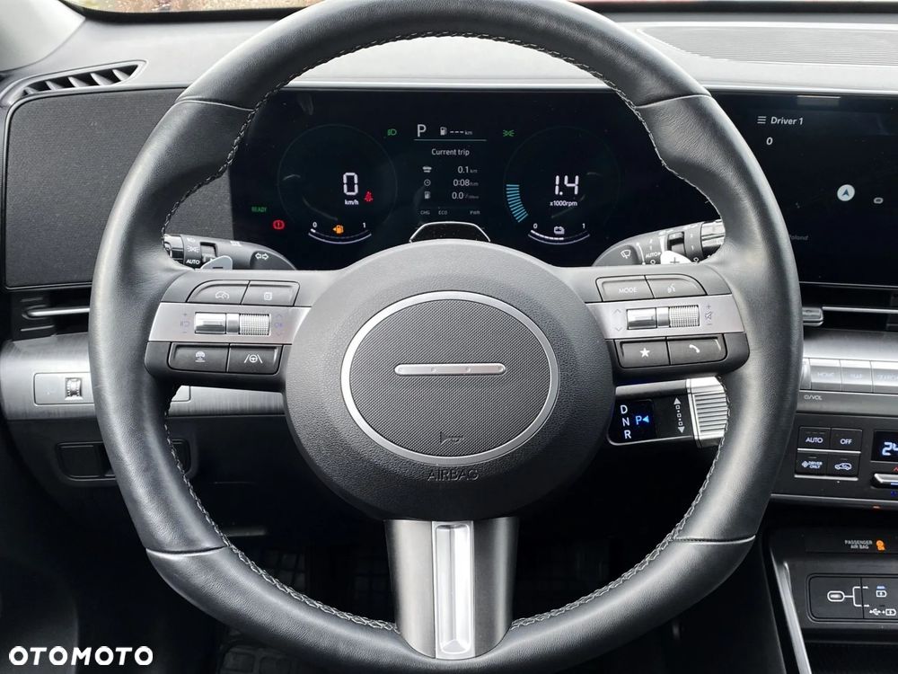 Hyundai Kona 1.6 GDI Hybrid Smart DCT - 19