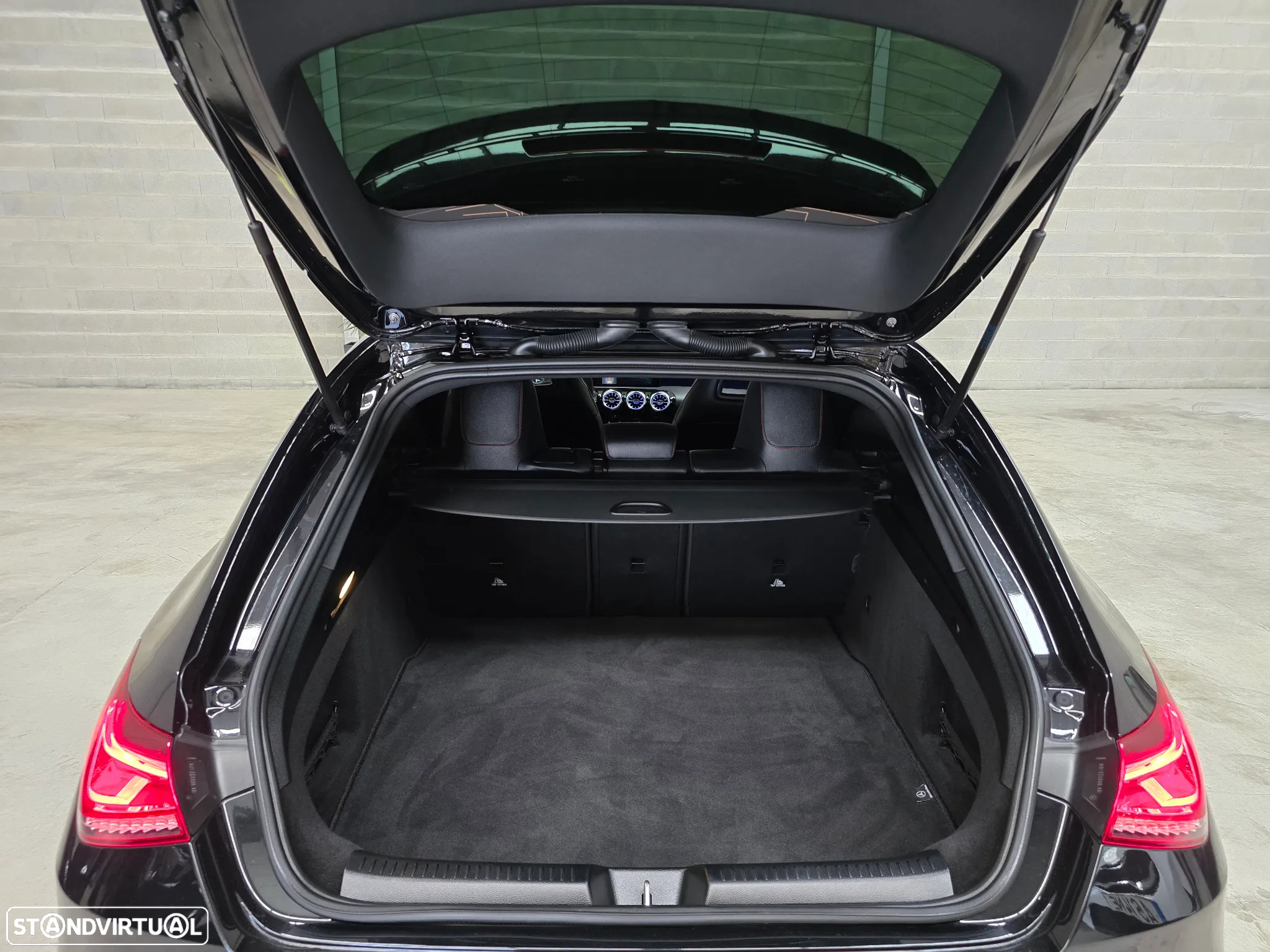Mercedes-Benz CLA 45 AMG S Shooting Brake 4Matic+ - 57