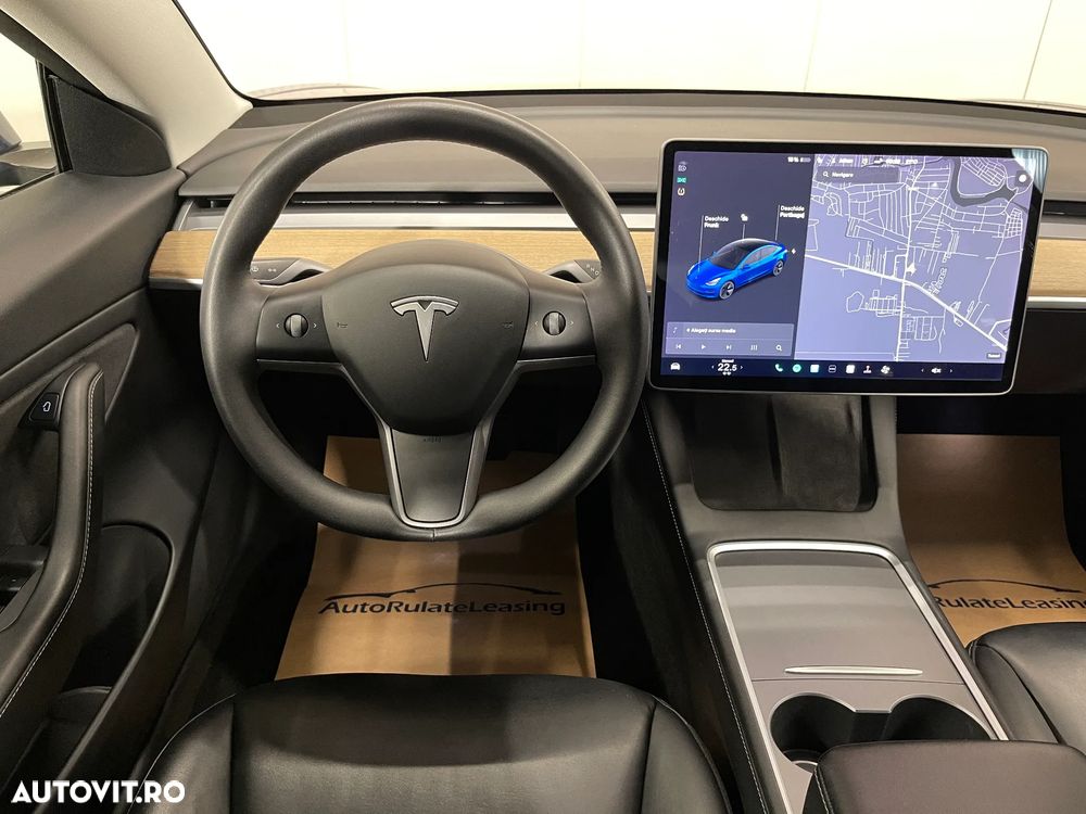 Tesla Model 3 Langstreckenbatterie Allradantrieb Dual Motor - 7