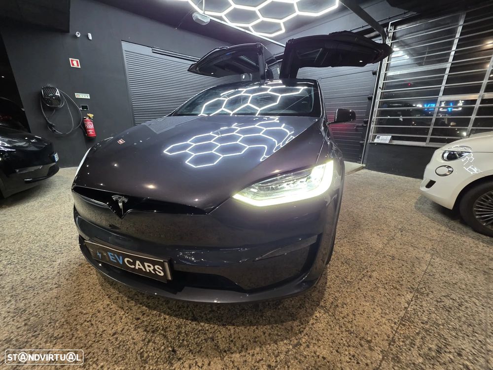 Tesla Model X Long Range AWD - 32