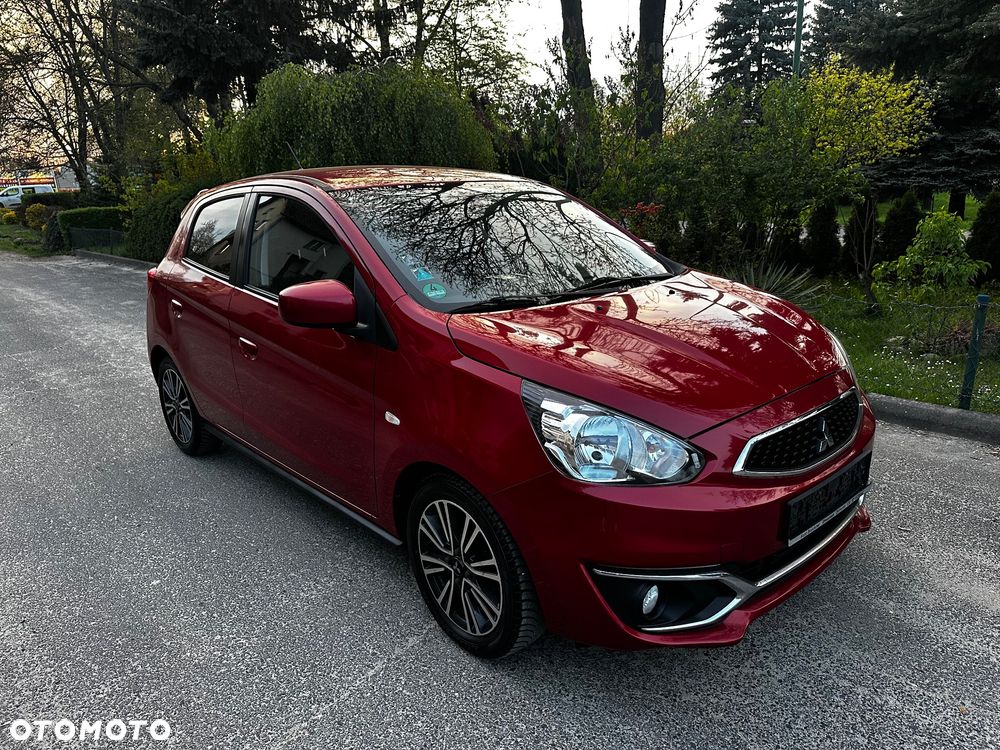 Mitsubishi Space Star 1.2 Clear Tec Edition 100+ - 1