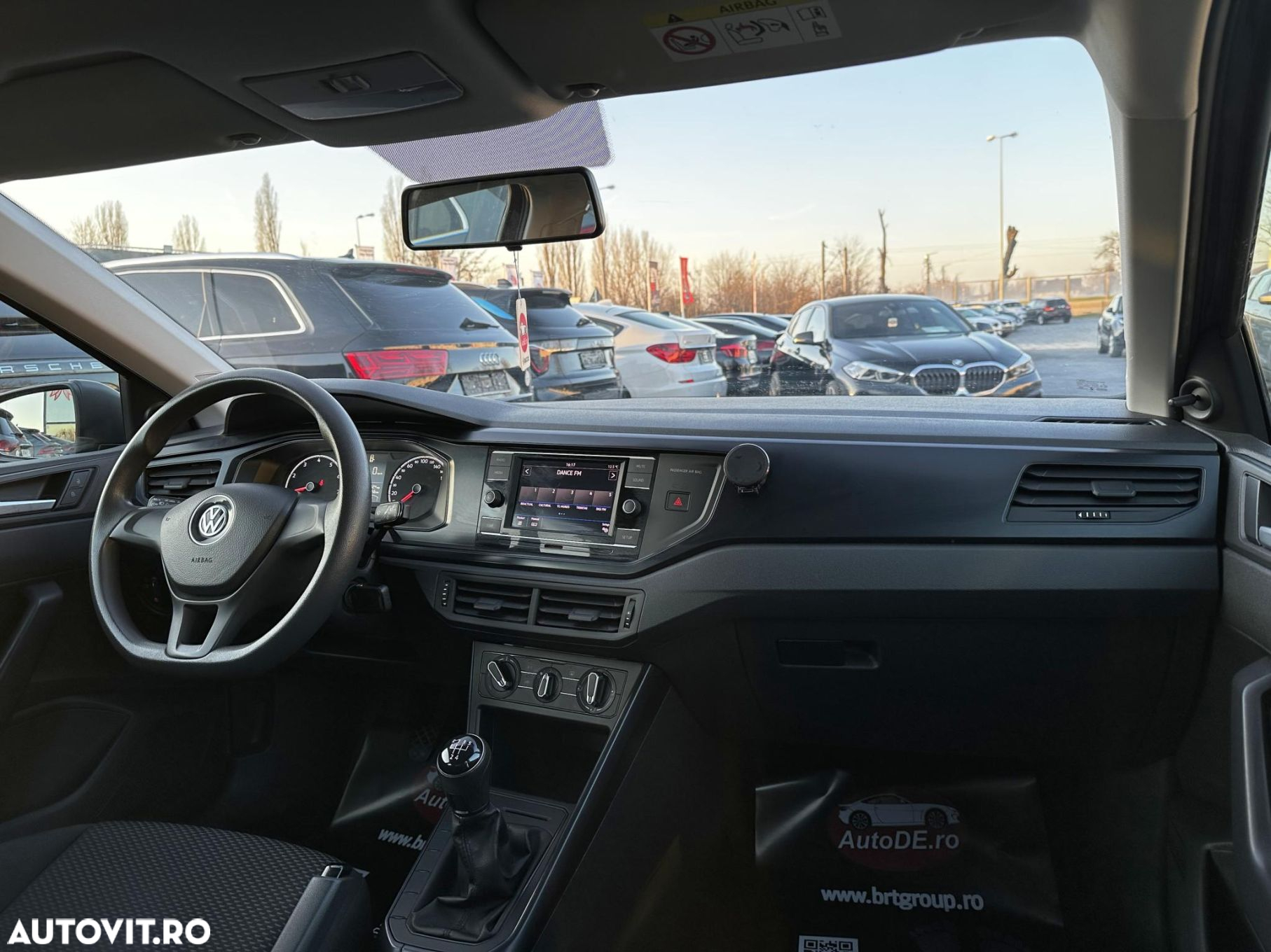 Volkswagen Polo 1.0 Trendline - 6