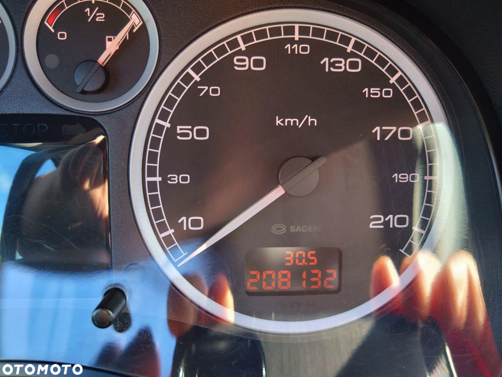 Peugeot 307 - 14