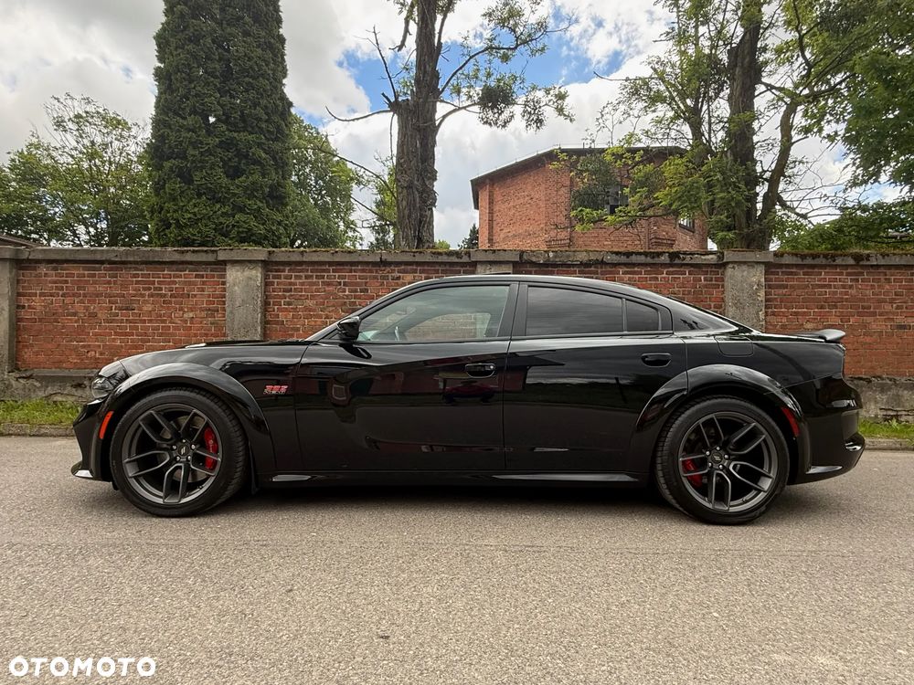 Dodge Charger Automatik R/T Scat Pack - 4