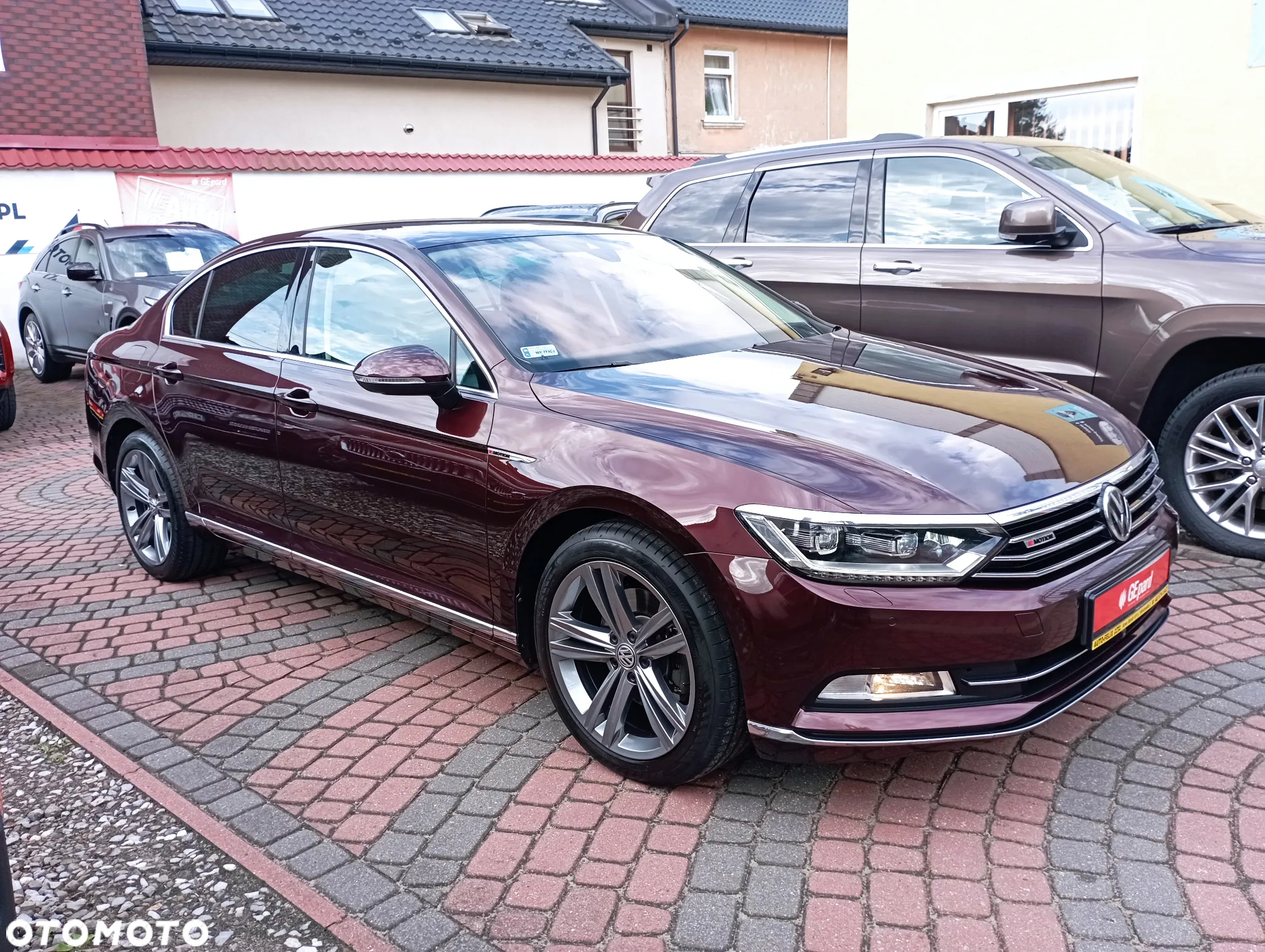 Volkswagen Passat 2.0 TDI BMT 4Mot Highline DSG - 3