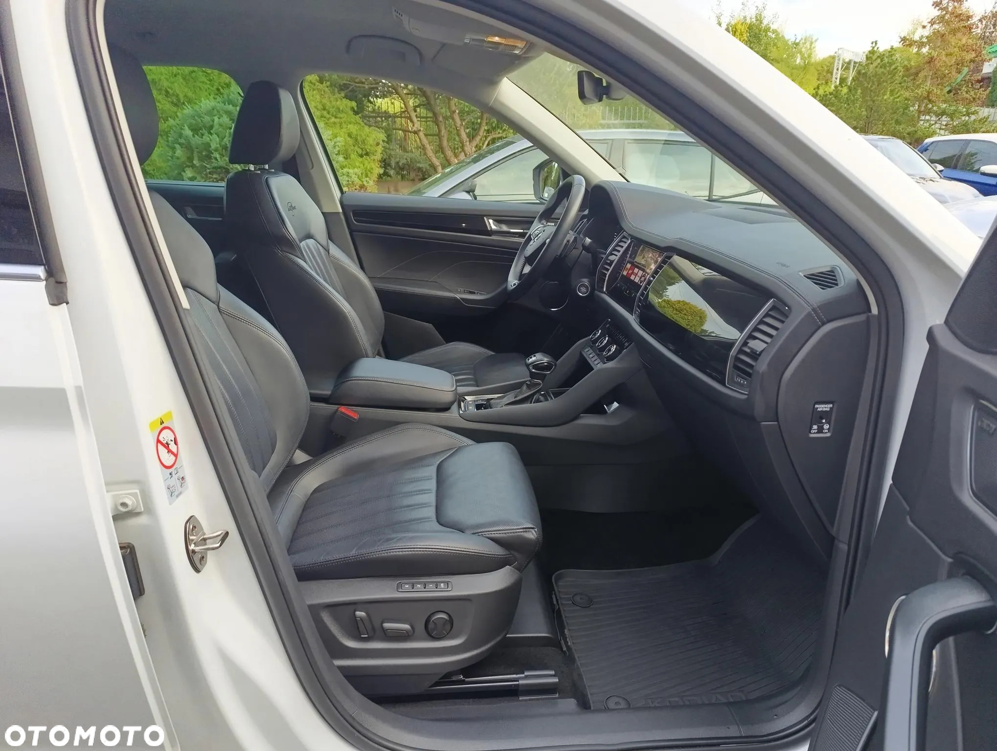 Skoda Kodiaq 2.0 TSI 4x4 L&K DSG - 14