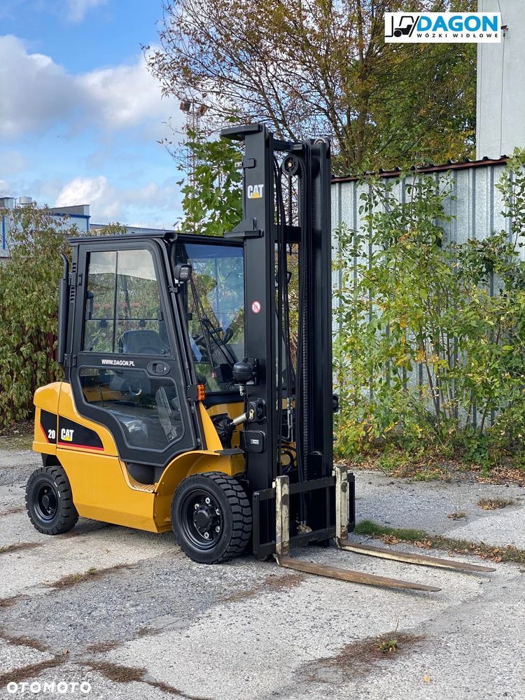 Caterpillar DP20NT - 7