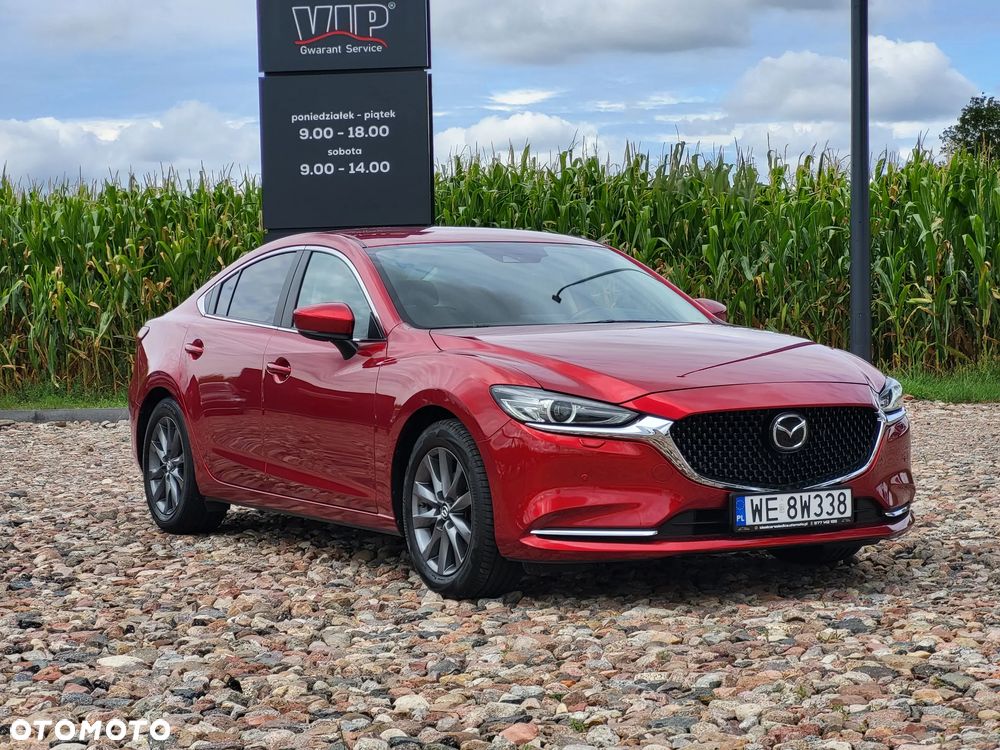 Mazda 6 2.0 Center-Line - 4