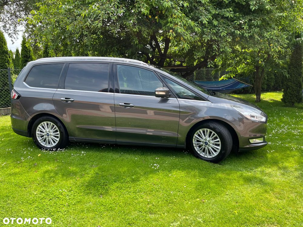 Ford Galaxy 2.0 TDCi 4WD Titanium PowerShift - 9