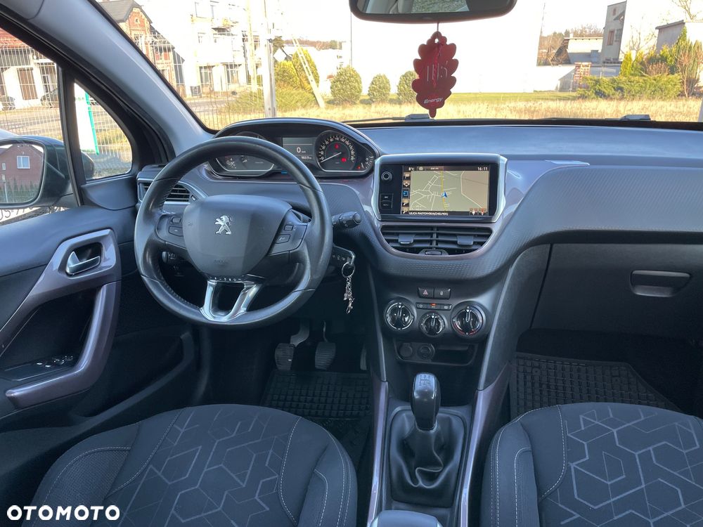 Peugeot 2008 e-HDi FAP 92 STOP & START Active - 23