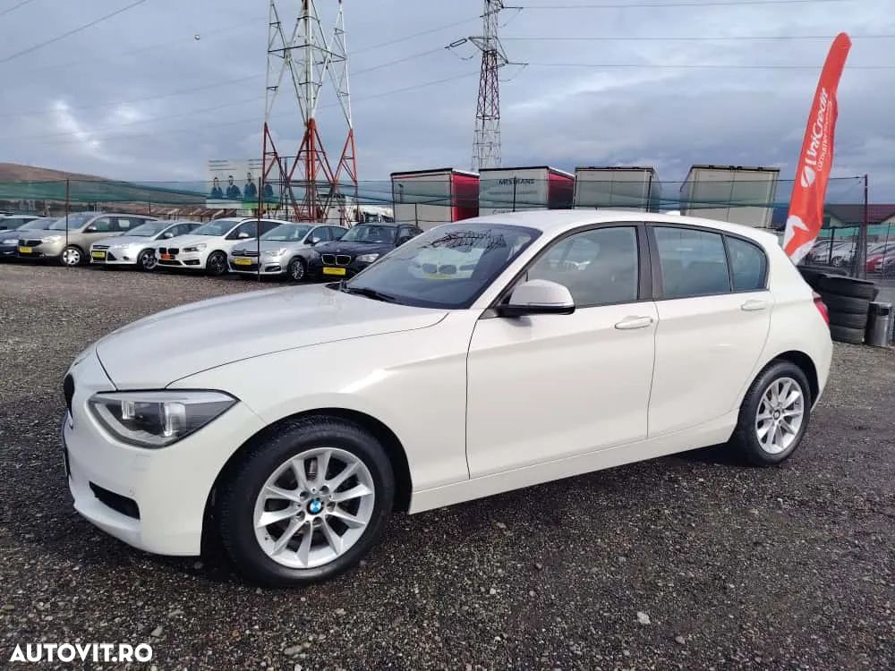 BMW Seria 1 118d Urban Line - 11