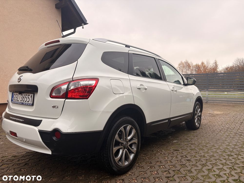 Nissan Qashqai 2.0 dCi 4x4 Tekna EU5 - 1