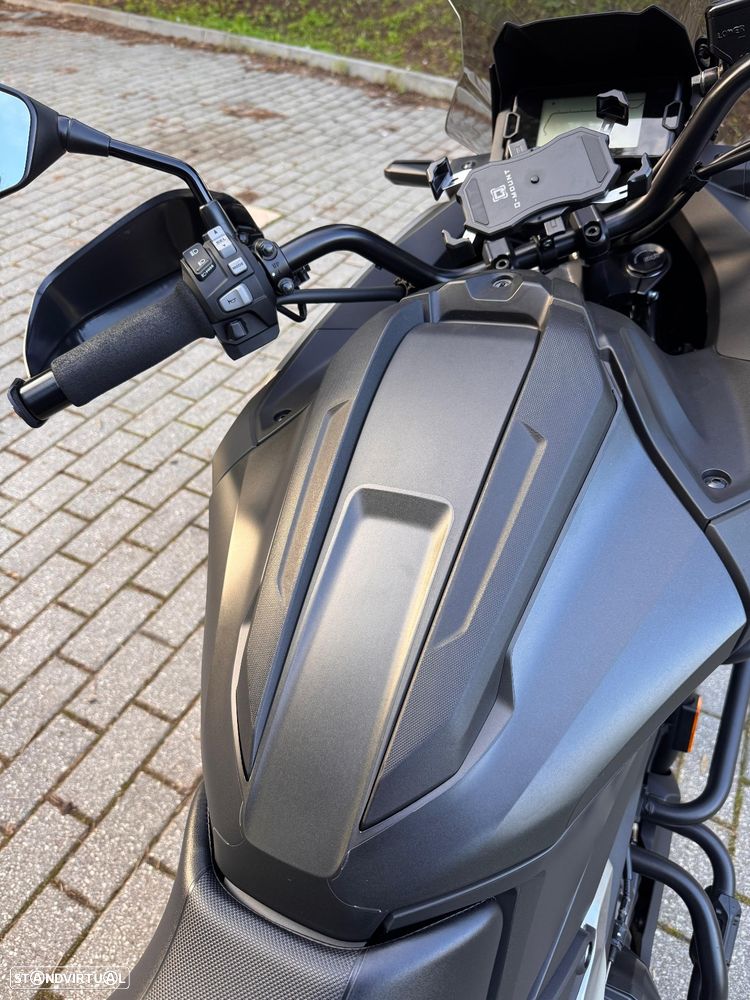 Honda NC750X - 9