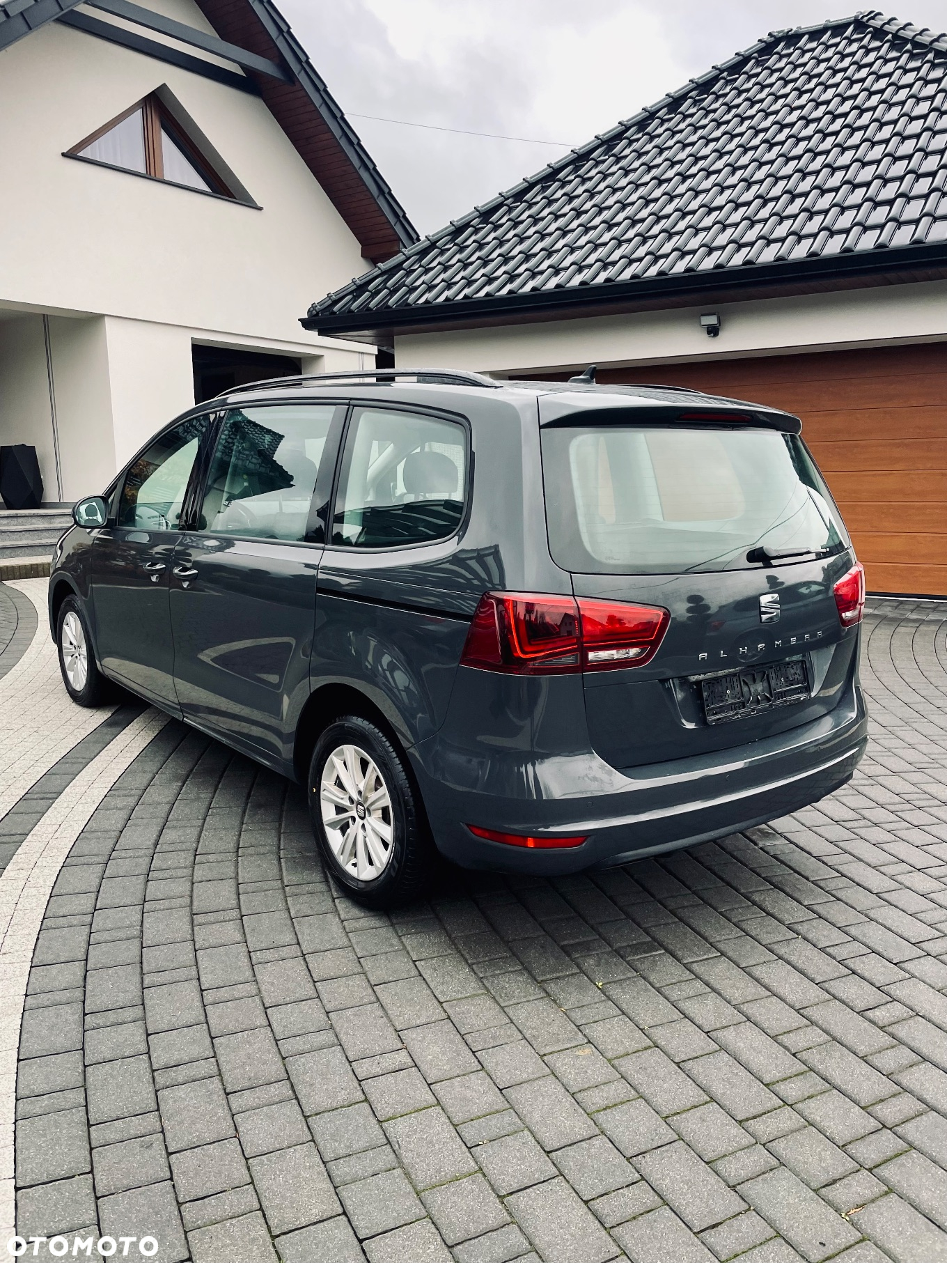 Seat Alhambra - 6